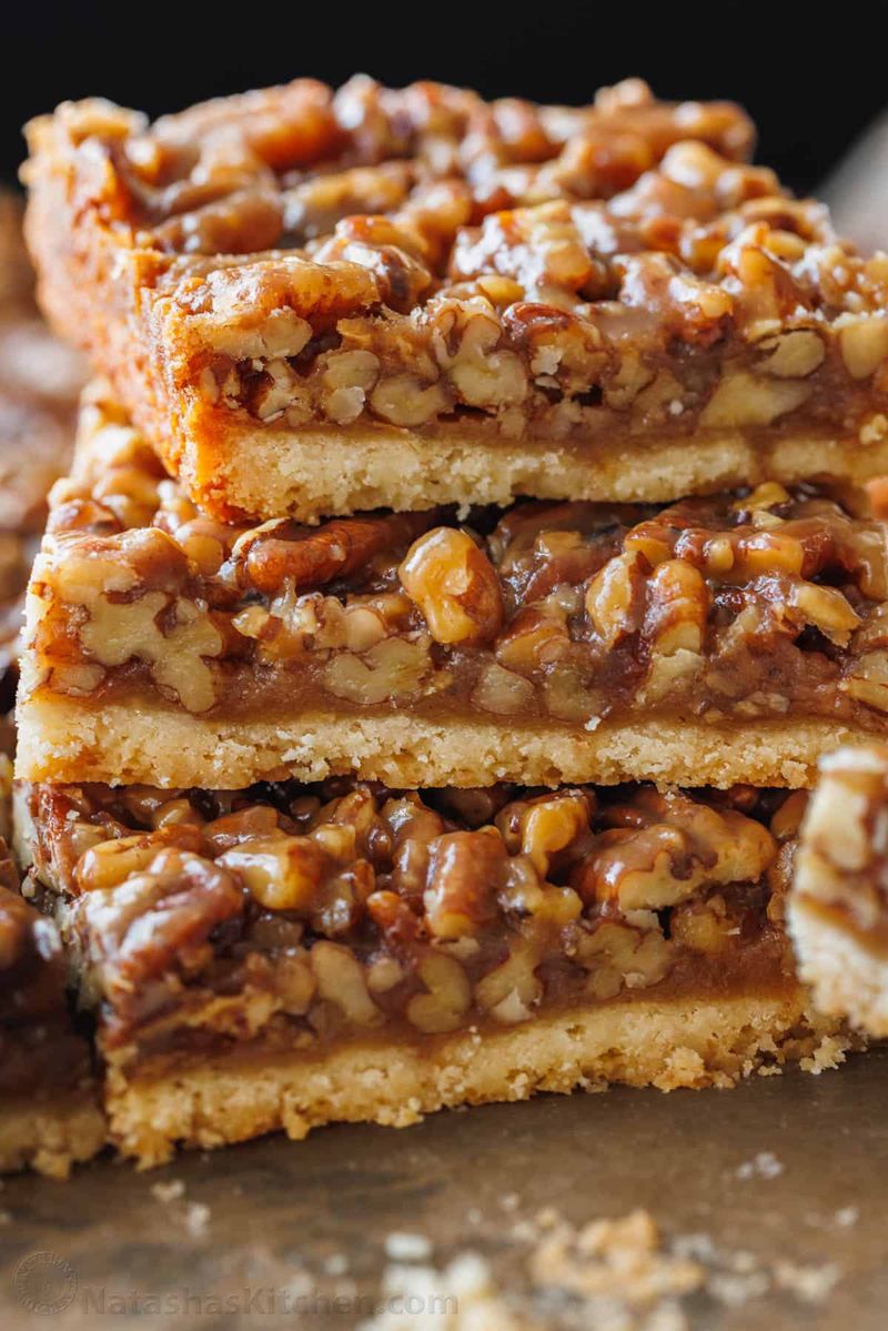 Pecan Pie Bars