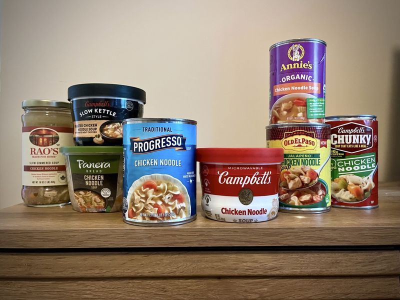 Signature Select Chicken Noodle