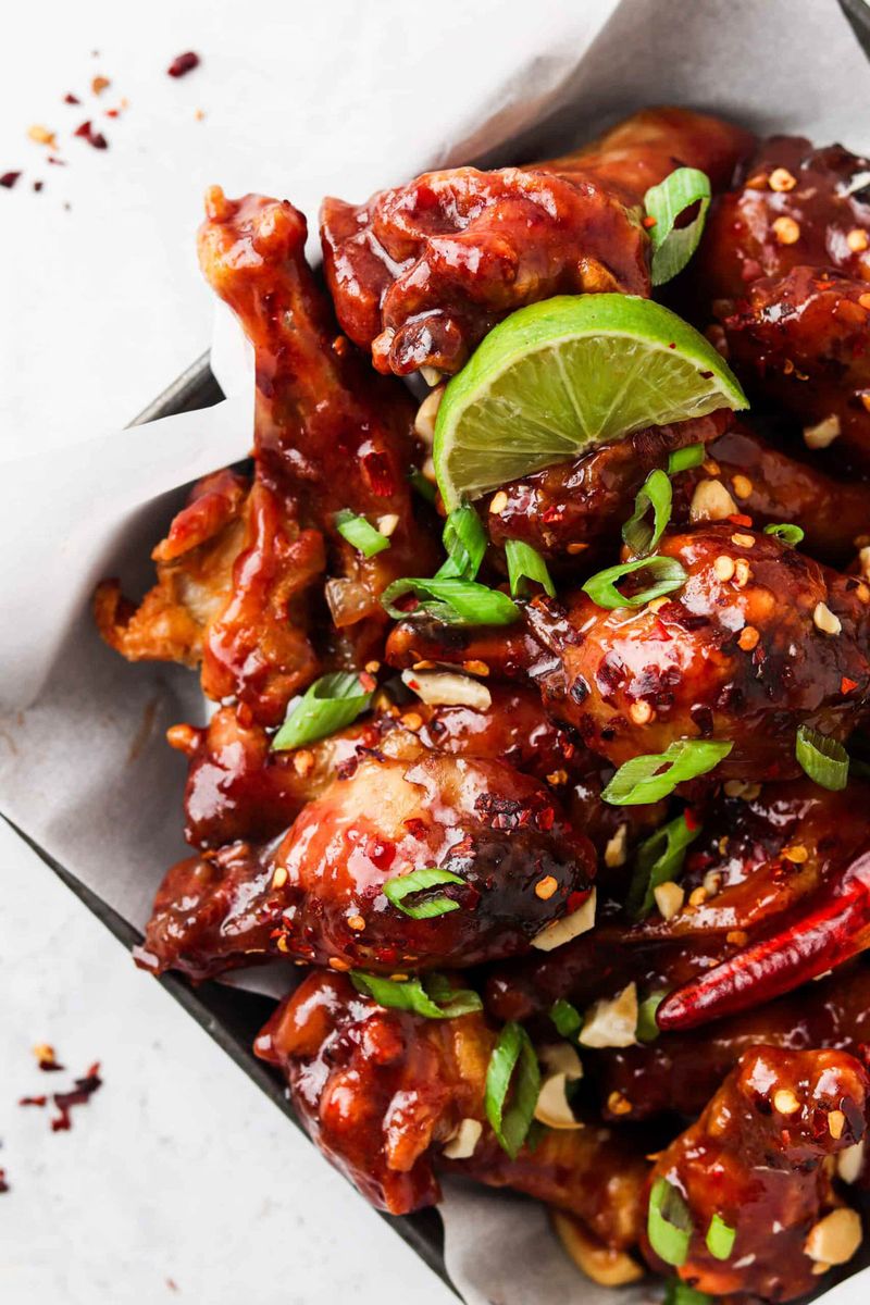 Jelly Sticky Wings