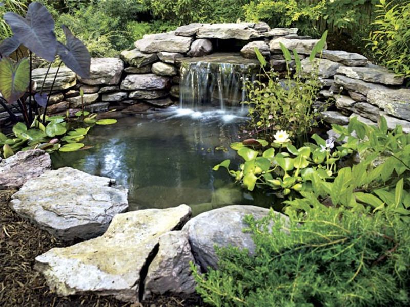 Existing Water Features