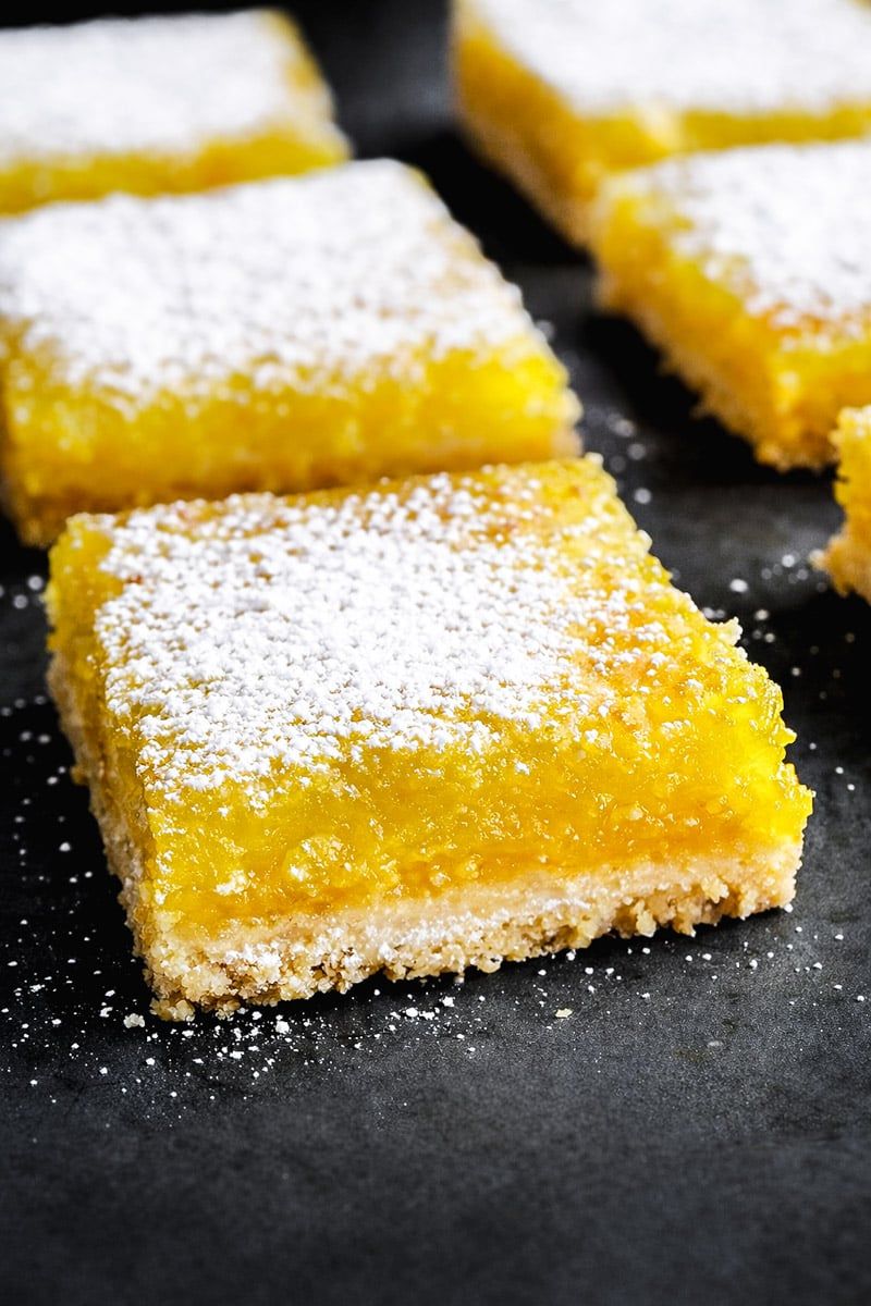 Lemon Bars