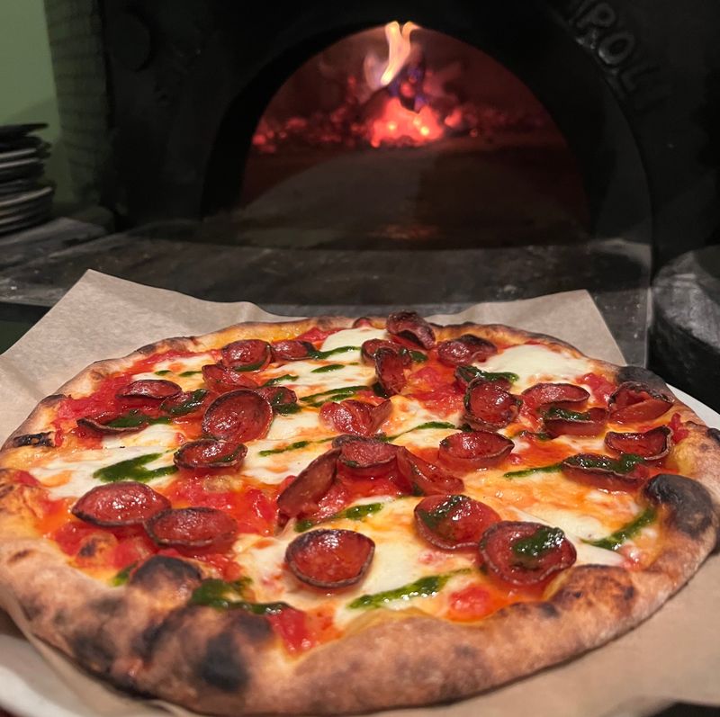 Pizzetta 211