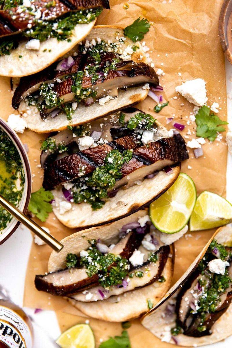 Use Mushrooms for Deep Umami Flavor