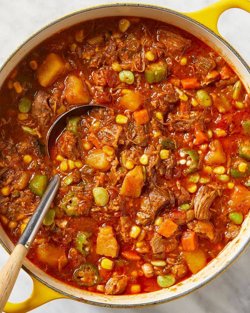Burgoo-Style Stew