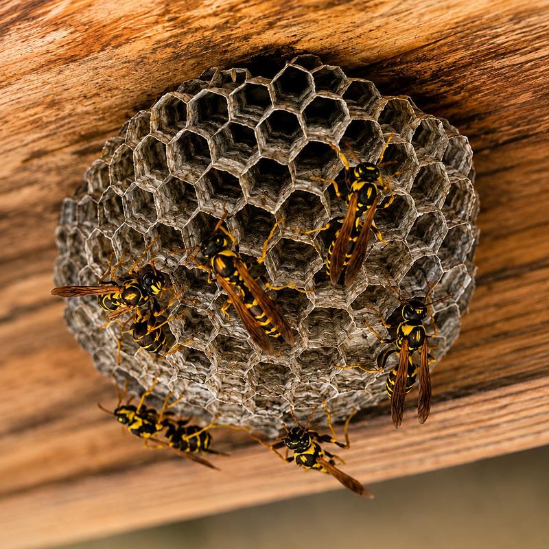 Remove hazardous nests with the right level of help