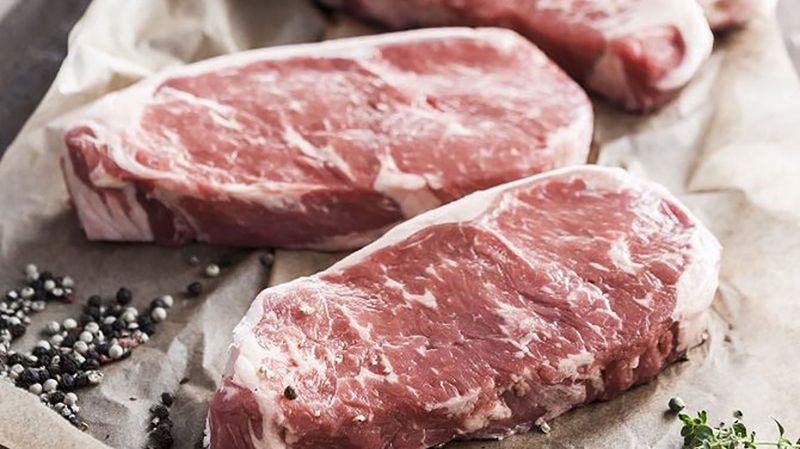 Raw Veal