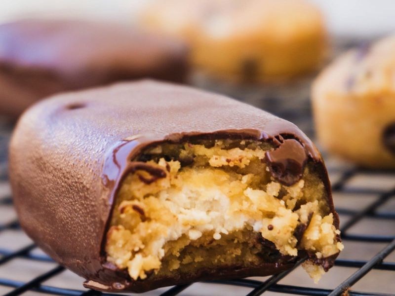 Magnum Cookie Dough (when available)