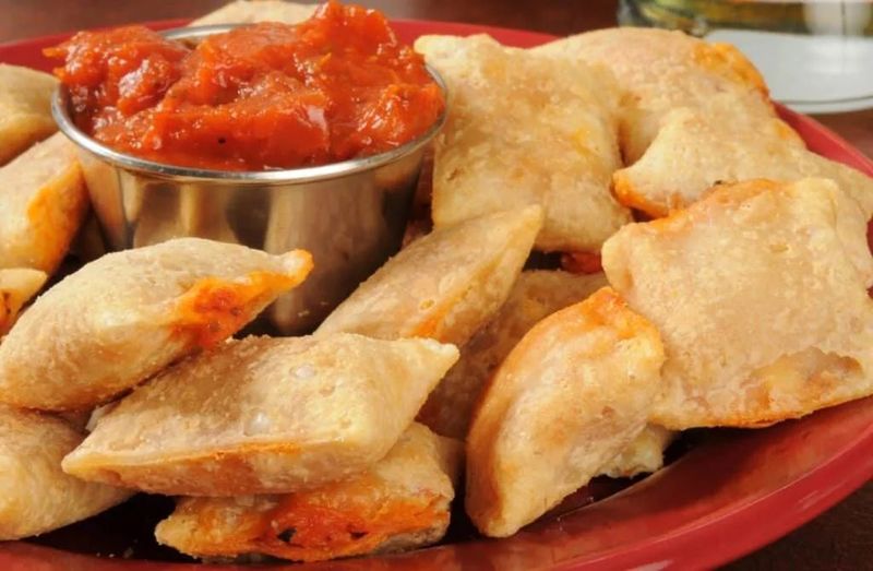 Pizza Rolls