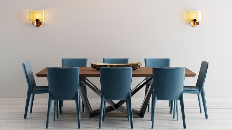 Places with tiny, uncomfortable chairs