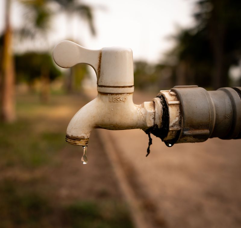 Alabama Heat And Drought Squeeze Water Supplies