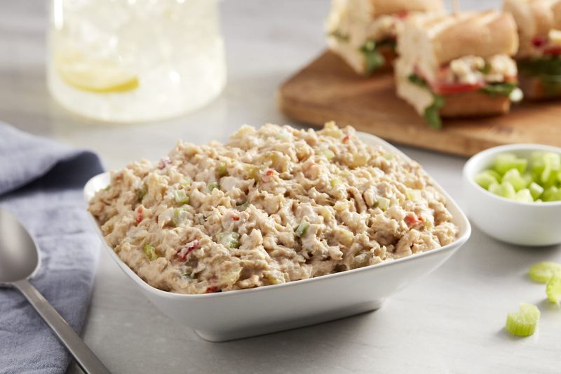 Sandridge Deli Style Tuna Salad