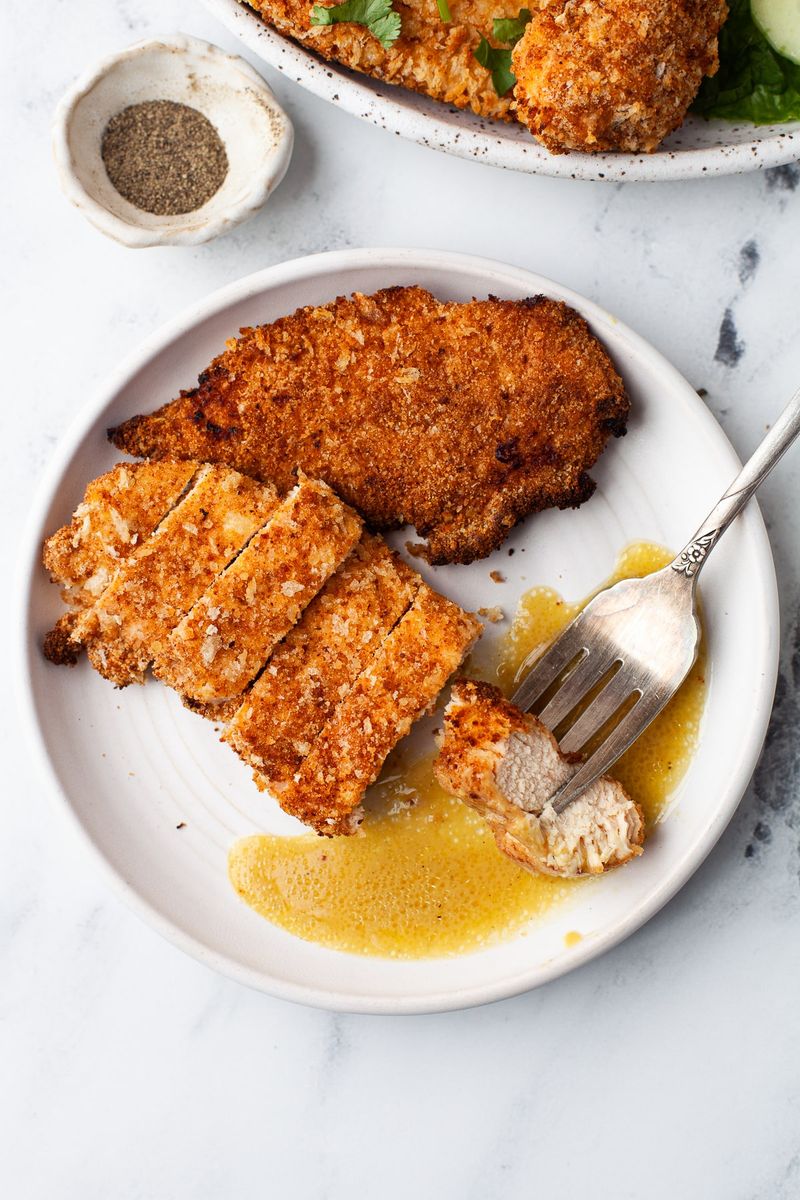 Honey Mustard Chicken Tenders