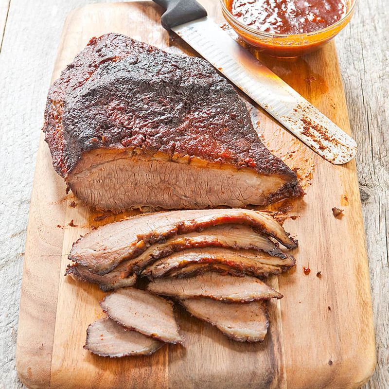 Kansas – Beef Brisket
