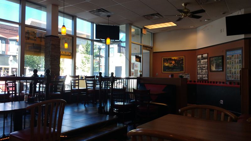 Kansas - Jerusalem Cafe