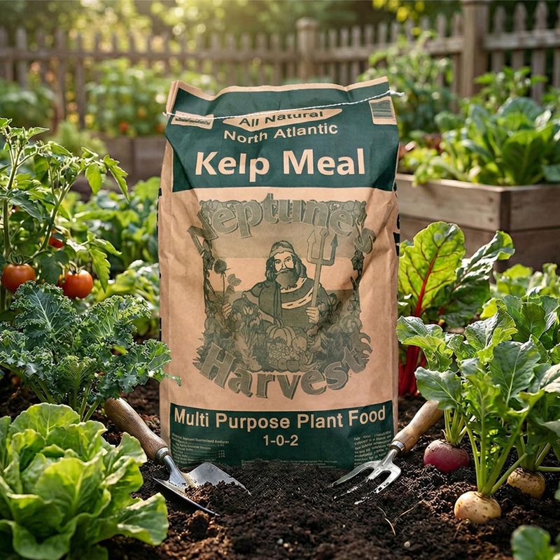 Kelp Meal