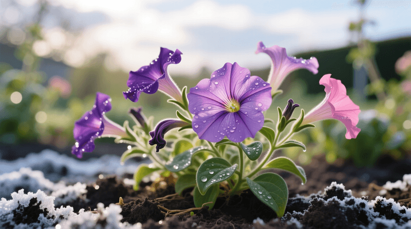 Avoid Cold Soil Temperatures