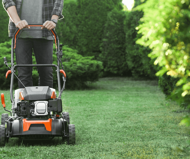 Use maintenance to reduce exposure around the equipment
