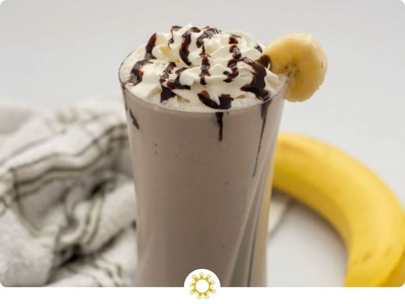 Banana Chocolate