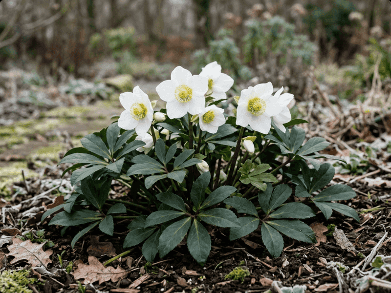 Christmas Rose