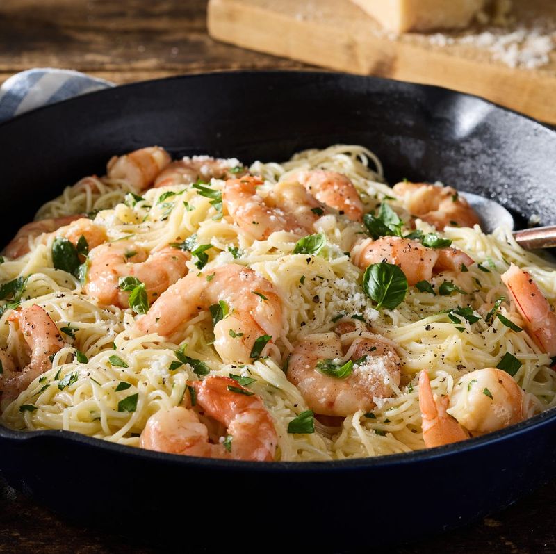 Shrimp Scampi