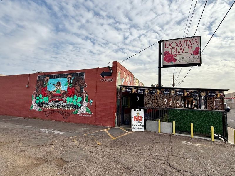 Rosita's Place Arizona