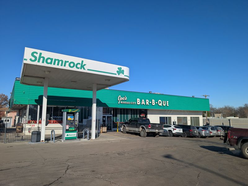 Kansas: Joe's Kansas City Bar-B-Que, Kansas City