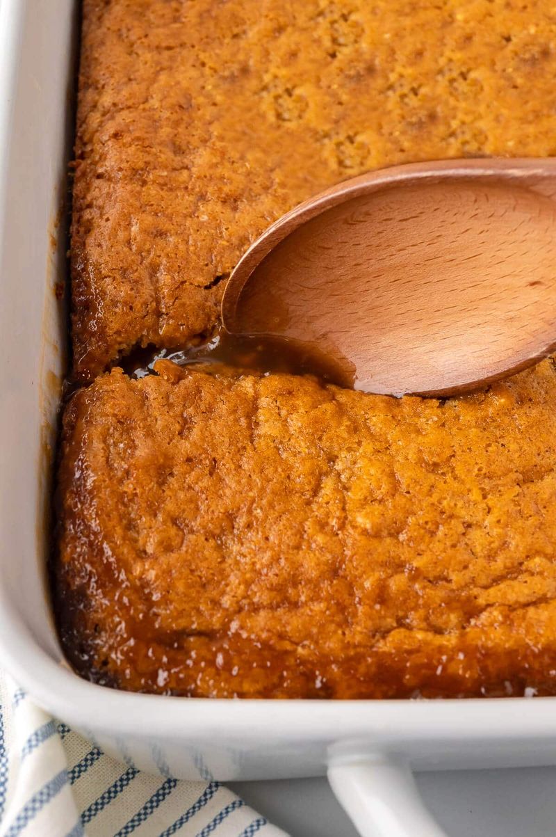Half-Hour Pudding Cake