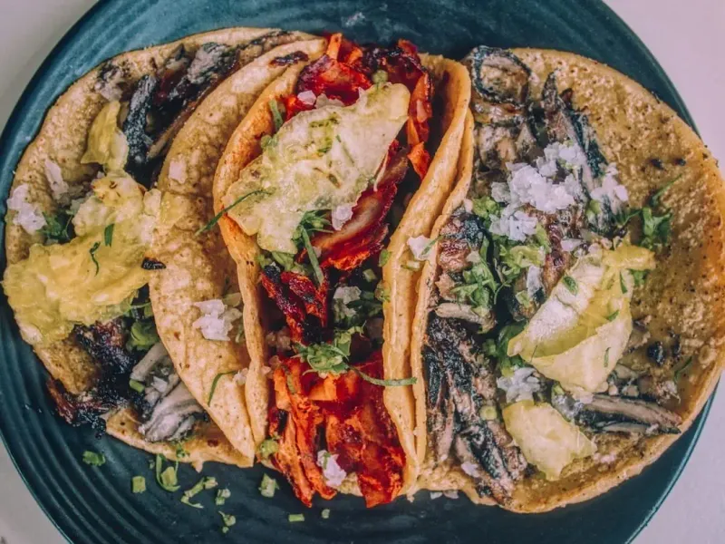 Tacos de Tripa