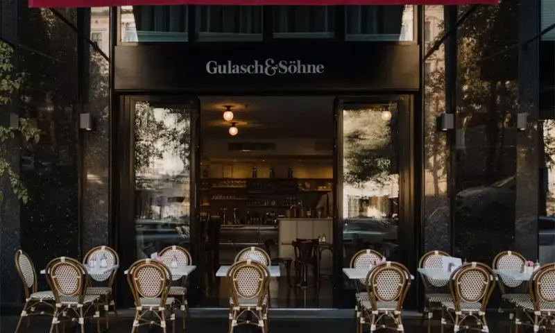 Gulasch & Söhne (Vienna, Austria)