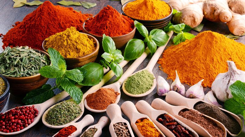 Herbs and Spices