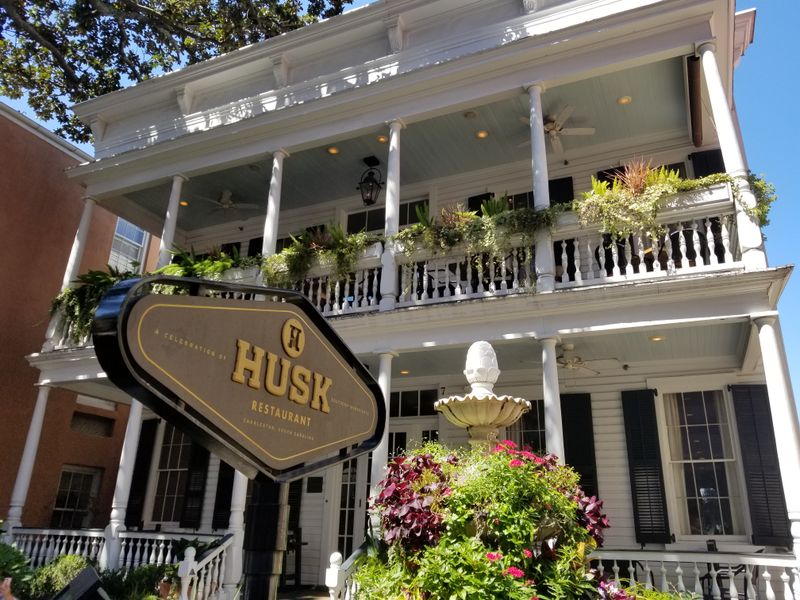 South Carolina: Husk
