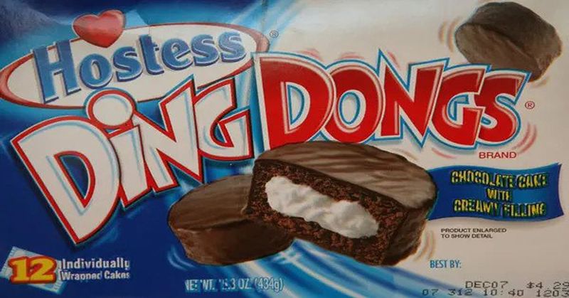 Ding Dongs