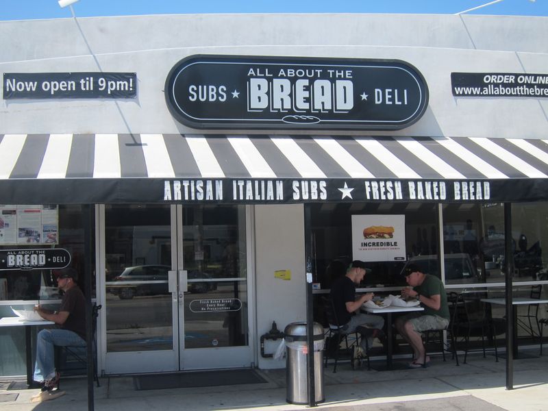 All About The Bread (Mid-City)
