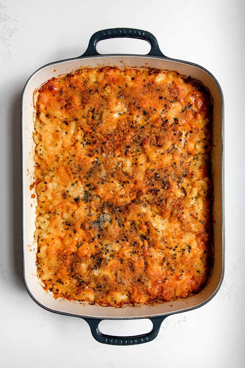 Baked Macaroni and Cheese