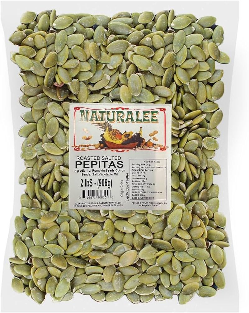 Pumpkin Seeds
