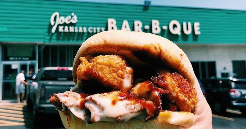 Joe’s Kansas City Bar-B-Que (Kansas)