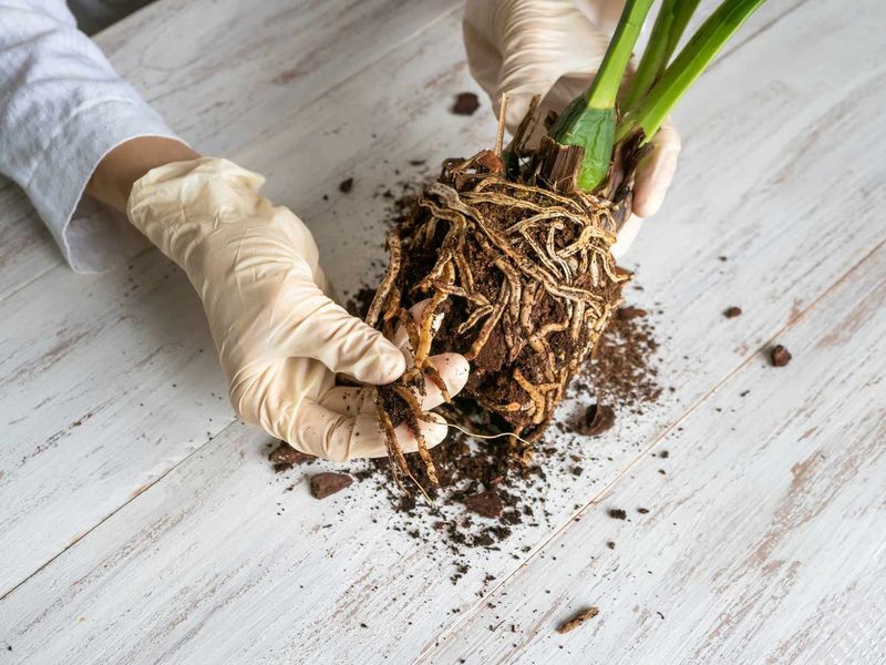 Root Problems and Poor Drainage