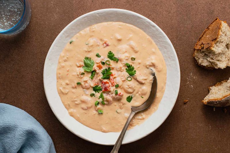 Seafood Bisque