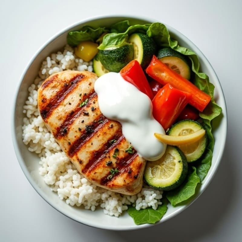 Lean Protein at Every Meal