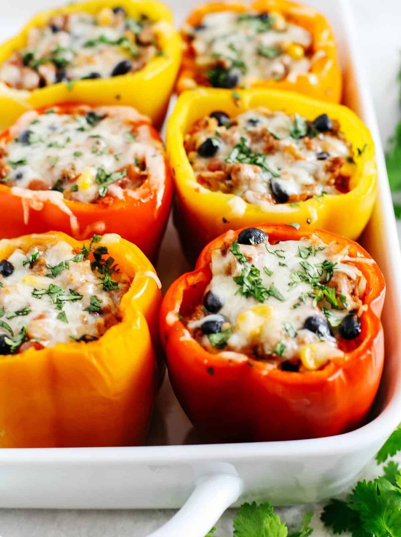 Stuffed Bell Peppers