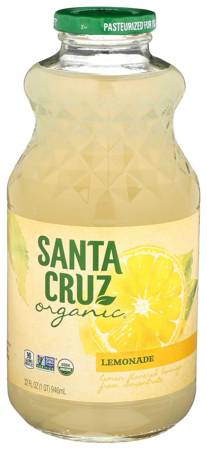 Santa Cruz Organic Lemonade (Santa Cruz Organic)