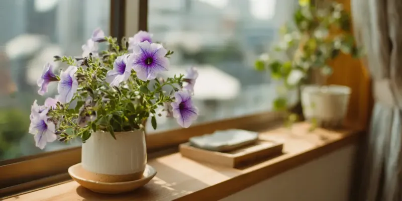 Claim the Sunniest Window in the House