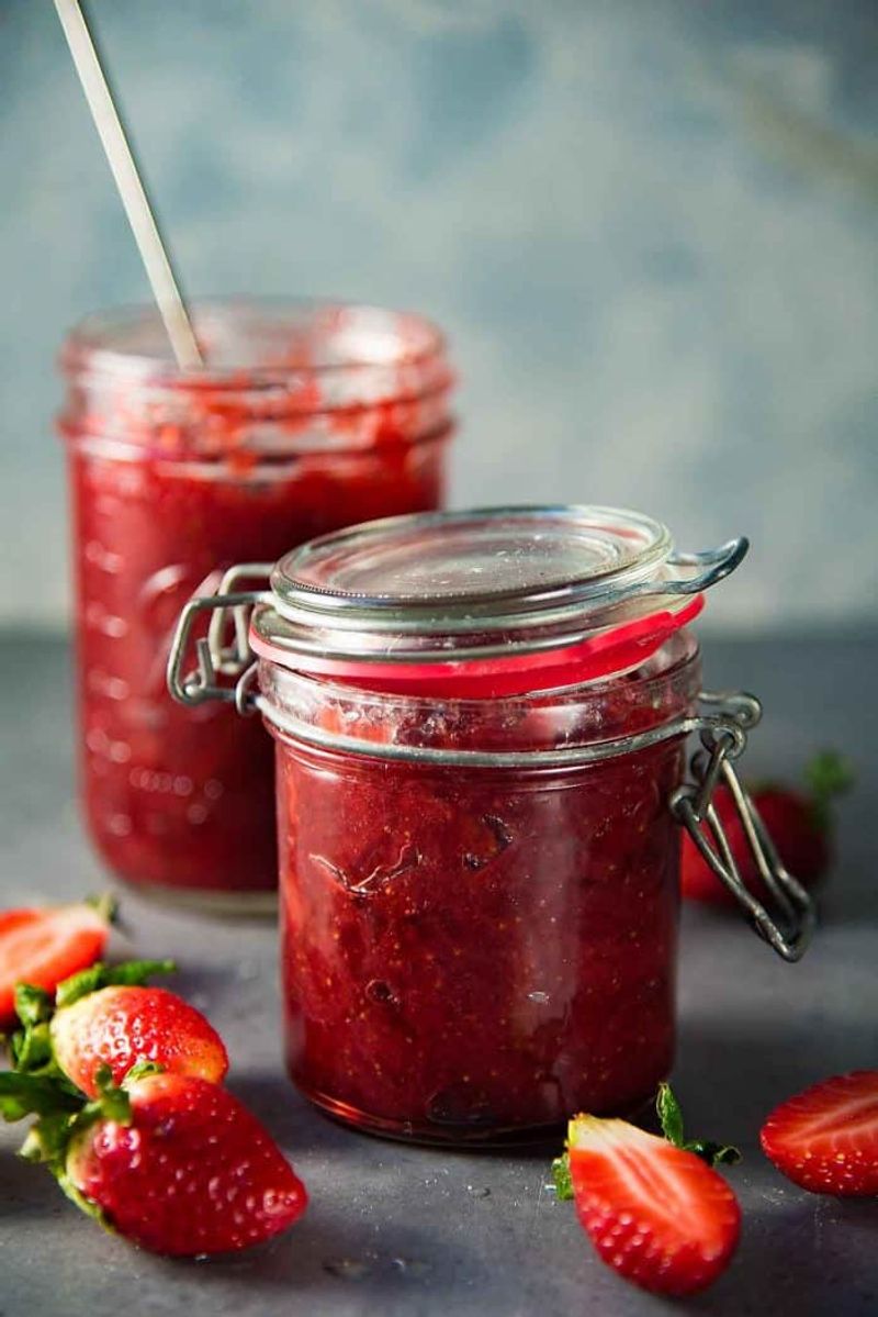 Jam and preserves