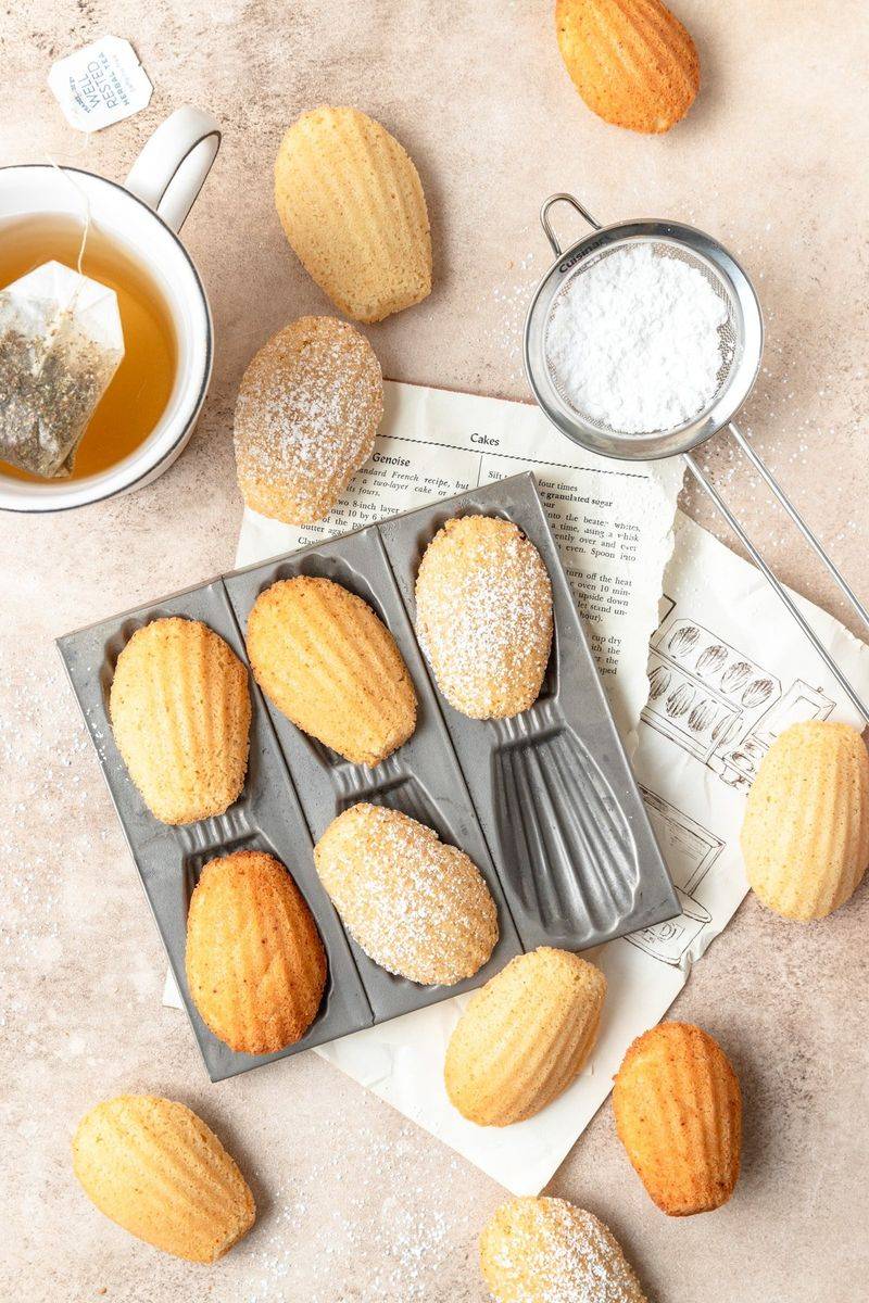 Madeleines
