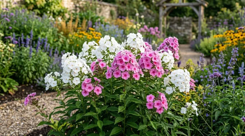 Phlox (Garden Phlox)