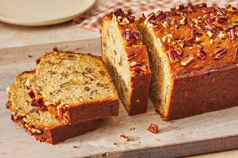 Banana Nut Bread