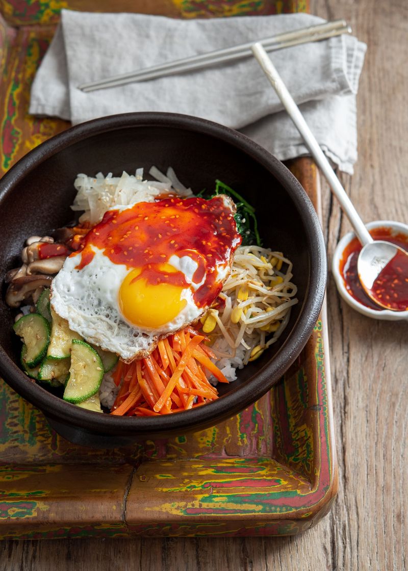 Bibimbap