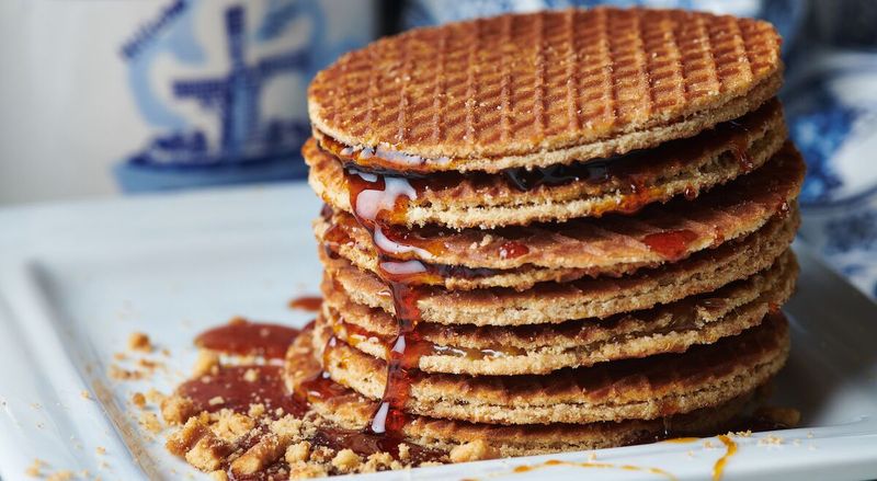 Stroopwafel (Netherlands)