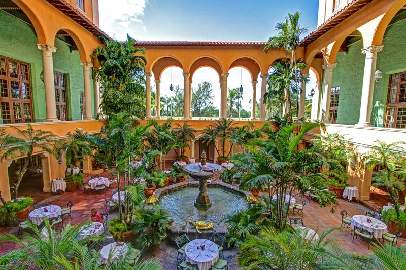 Florida: The Restaurant at the Biltmore