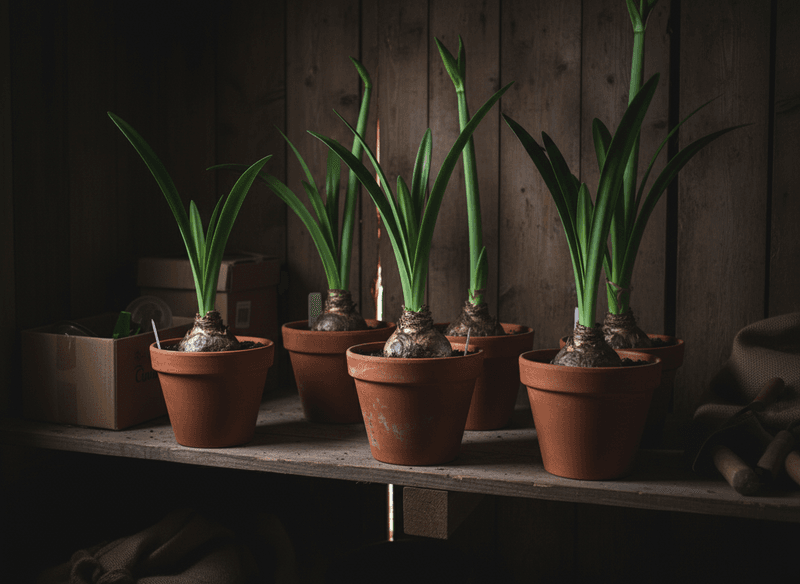 Give the Bulb a Cool, Dark Rest